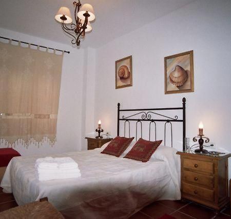 Vila Casa Maria En El Centro Nerja Exteriér fotografie