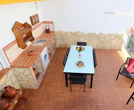 Vila Casa Maria En El Centro Nerja Exteriér fotografie