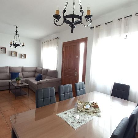 Vila Casa Maria En El Centro Nerja Exteriér fotografie