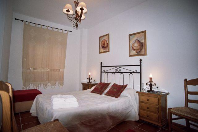Vila Casa Maria En El Centro Nerja Exteriér fotografie