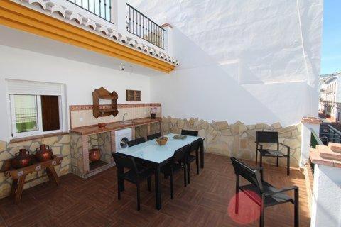 Vila Casa Maria En El Centro Nerja Exteriér fotografie
